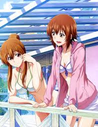 Kitahara iori new life begins when she goes to college, which is located on the oceanfront in the city of. Chisa Kotegawa Image Gallery Grand Blue Wiki Fandom