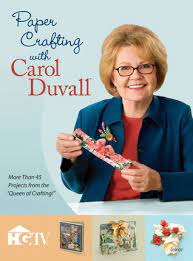Carol duvall show episodes from every season can be seen below, along with fun facts about who directed the episodes, the stars of the and sometimes even information like shooting locations and. Paper Crafting With Carol Duvall By Carol Duvall