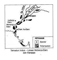Selepas menjawab soalan ini, diharap pelajar dapat menjelaskan tentang pembentukan dan sumbangan tamadun indus. Lokasi Tamadun Indus Sejarah Tamadun Awal Manusia