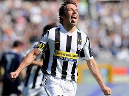 Giampiero boniperti e alessandro del piero protagonisti della cerimonia di inaugurazione dello juventus stadium. Pin On Footballs Greatest Players