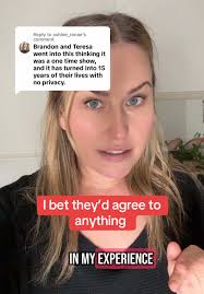 Brandon and Teresa Carly Adoption