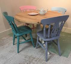 Free delivery and returns on ebay plus items for plus members. Mix Match Painted Vintage Kitchen Dining Farmhouse Chairs Painted To Order Ebay Painted Dining Chairs Farmhouse Chairs Mix Match Dining Chairs