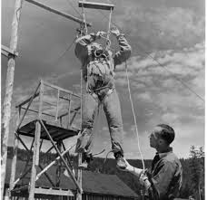 Rare Historical Photos of Smokejumpers ...