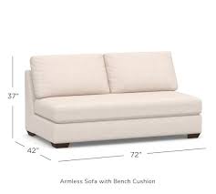 Build a sectional of your own with our custom configurations! Build Your Own Big Sur Square Arm Upholstered Sectional Pottery Barn