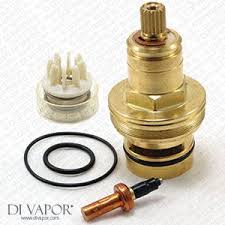 Grohe 47600000 Thermostatic Cartridge With Shuttle Piston And Wax Thermostat Element In 2020 Shower Repair Grohe Shower Valve