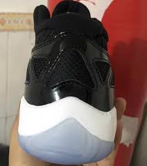 The Air Jordan 11 Low Ie Space Jam To Release In July Weartesters