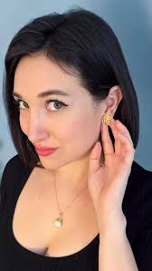 Raw beauty, re-imagined for the everyday. For the woman who carries a quiet  confidence and needs no labels to define her. Our emeralds remain  unpolished, possessing a natural magnetism that grounds the