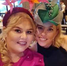 Another piece completed for my hat rental collection.Each bead has been  individually sown🪡🧵😍#handmade #handmadewithlove #irishdesign  #irishbusiness #rental #hatrental #hatrentalireland