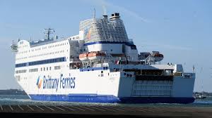 Two children found dead on ferry two children have been found dead from asphyxiation on board a ferry crossing. Government Spends 7m As No Deal Ferry Bookings Start Bbc News