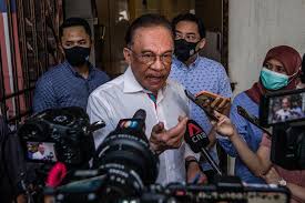 Published 12 jan 2021, 3:33 pm. Anwar Putrajaya Must Show Results From Weeks Of Mco 2 0 Malaysia Malay Mail