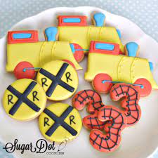 Clothespin and puff pastry instructions sheet instructions for making clothespin cookies, the recipe for clothespin filling as well as other ideas for using the premade dough. Birthday Party Custom Sugar Cookies Decorated In Royal Icing For Kids Or Adult Parties In Frederick Md Maryland Sugar Dot Cookies Offering The Best Cookie Decorating And Baking