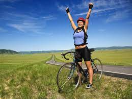 Here's how to get started: How To Become A Year Round Cyclist Active