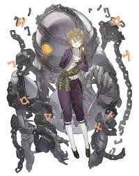 Young Emil Mage Job Character Art From Sinoalice Art Artwork Gaming Videogames Gamer Gamea Anime Character Design Fantasy Character Design Character Art