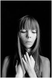 Penelope Tree for Vogue 1972 ca