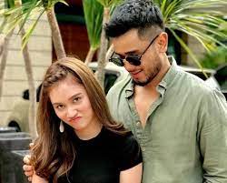 Ayda jebat starred opposite him in the 2017 malaysian drama ku kirim cinta. Redza Rosli Bagi Ucapan Romantis Sempena Birthday Ayda Jebat
