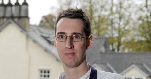 Daniel Brierley: head chef at Briery Wood Country House Hotel, Windermere