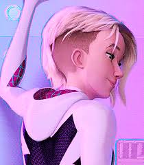 Is she gwen stacy or another girl? Ch Gwen Stacy Explore Tumblr Posts And Blogs Tumgir