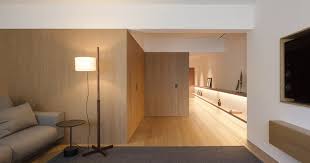 Sukses mandiri teknik perpaduan warna cat. Desain Rumah Minimalis Dan Elegan Hanya Menggunakan Warna Cat Putih Dan Elemen Kayu Begini Caranya The Design Story