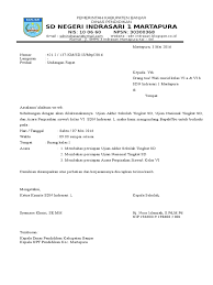 Surat adalah salah satu media komunikasi yang masih digunakan dalam berbagai jenis usaha dan instansi perusahaan. Contoh Surat Undangan Rapat Komite Sekolah Untuk Wali Murid Sample Surat Undangan Cute766