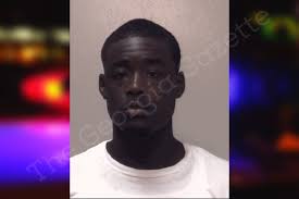 Malik Ball — Coweta County Jail Bookings