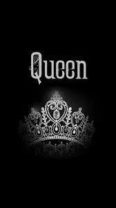 Black Really Sets This Off I Love Black Queens Wallpaper Queen Quotes Boss Queen Wallpaper Crown