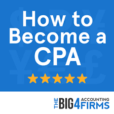 How To Become A Cpa (Certified Public Accountant) - 6 Step Career Guide