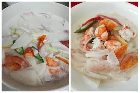 Maybe you would like to learn more about one of these? Resepi Lobak Putih Masak Lemak Sedap Dan Banyak Khasiat Yang Baik Untuk Anda My Resepi