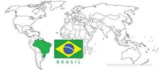 Benua amerika adalah benua ketiga yang paling besar menurut luas, setelah asia dan afrika, dan ialah keempat menurut penduduk setelah asia aktivitas geologi seperti letusan gunung dan gempa bumi di kawasan ini relatif tinggi. Profil Negara Brasil Brazil Ilmu Pengetahuan Umum