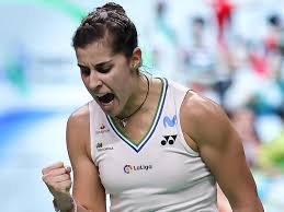 He was the 2017 world champion and the bronze medalist at the 2016 summer olympics. Thailand Open Carolina Marin Viktor Axelsen Clinch Singles Titles Badminton News