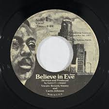 HEAR Beverly Simms Curtis Johnson Eastman Believe In Eve OBSCURE MODERN SOUL