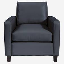 £40 or nearest reasonable offer.buyer collects. Chester Leather Armchair Habitat