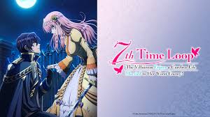 Prime Video: 7th Time Loop: The Villainess Enjoys a Carefree Life Married  to Her Worst Enemy! - S01