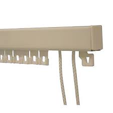 🌈 votre dose d'inspiration au quotidien ! Rail 24 X 16 Blanc Pour 1 Rideau 2 60 M Castorama