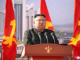 Born 8 january 1982, 1983, or 1984) is a north korean politician serving as supreme leader of north korea since 2011 and the leader of the workers' party of korea since 2012. Nordkorea Kim Jong Un Emport Mit Meldung Zu Freiwilligen Kindern Exekutionen Wegen Corona Verstossen Politik