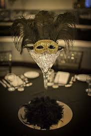 Masquerade Centrepiece Martini Glass Hire Feel Good Events Melbourne Masquerade Party Decorations Sweet 16 Masquerade Party Masquerade Party Centerpieces