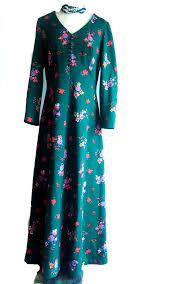 Black Boho Maxi Dress Uk Top Designer Vintage Dress Valentino Dress Miss V Black And Etsy Vintage Dress Design Hippie Maxi Dress Summer Dresses Uk