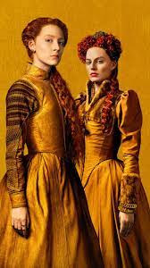 Mary Queen Of Scots 2018 Phone Wallpaper Moviemania Mary Queen Of Scots Queen Costume Costume Design