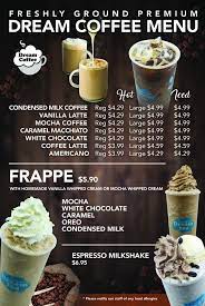 Drink Menu Taiwan Bubble Tea Real Fruit Bubble Tea Slush Bubble Tea Menu Bubble Tea Shop Food Menu