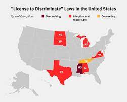 All We Want is Equality”: Religious Exemptions and Discrimination against  LGBT People in the United States | HRW