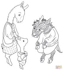 Pin On Llama Llama Party