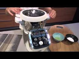 Recette Sorbets Maison Pas A Pas Cuisine Companion Moulinex Cuisine Companion Recette Sorbet Recettes De Cuisine