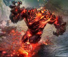 It is the juvenile form of gravios. 8 Lava Monsters Ideas Monster Art Creature Concept Character Art