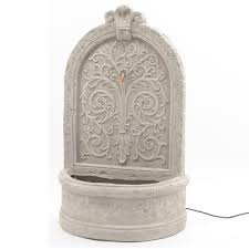 Fontaine Murale De Jardin Recherche Google Decor