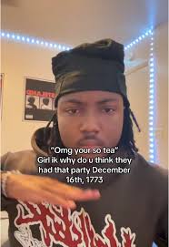 Yeat Boston Tea Party