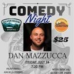 DAN MAZZUCCA COMEDY