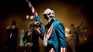 The film brings together two families: The Forever Purge Erstes Bild Aus Dem Angeblich Letzten The Purge Film Aufgetaucht Moviebreak De