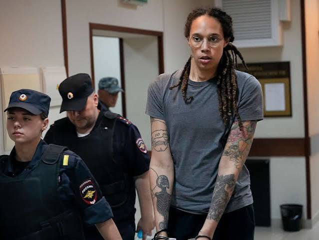 WNBA star Brittney Griner moved to penal colony in Russian region of  Mordovia - ABC News
