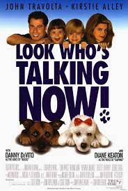 Let's see, we've got schwarzenegger and betty boop. Look Who S Talking Now 1993 Imdb