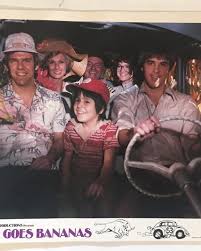 On this day in Herbie History! Actor Stephen W. Burns was born November 14,  1954 in Elkins Park, Pennsylvania, USA. He played Pete in Herbie Goes  Bananas. Sadly Stephen passed away February