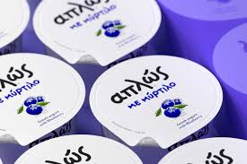 Download Aplos Greek Yogurt With Fruits On Packaging Of The World Creative Package Design Gallery
